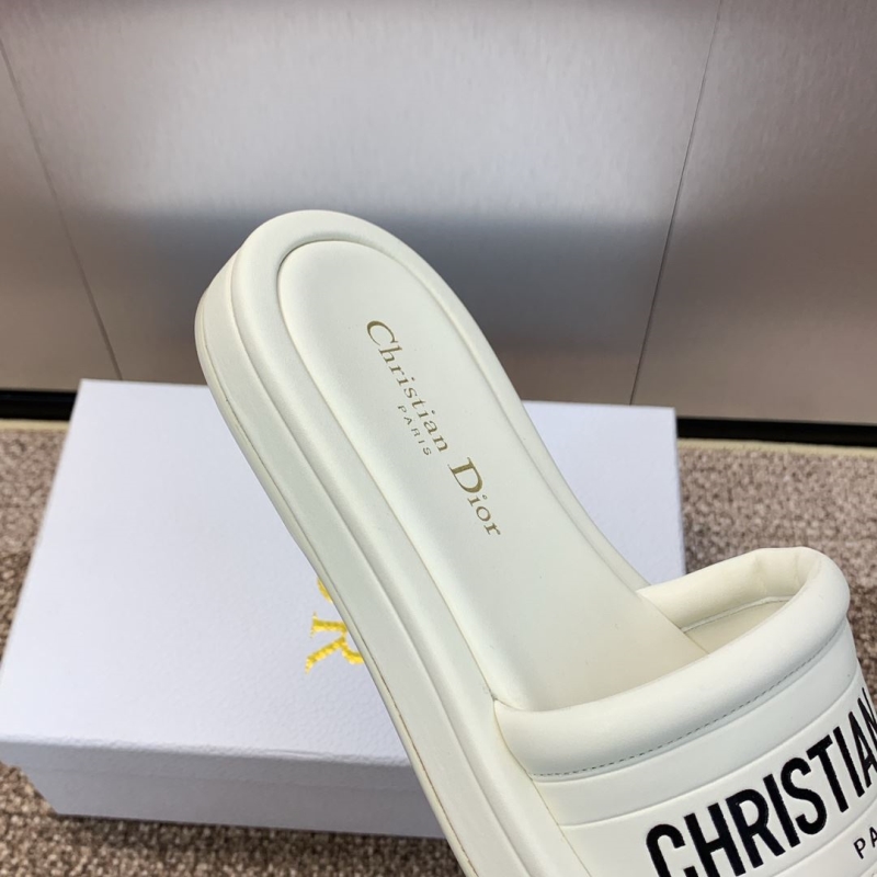 Christian Dior Slippers